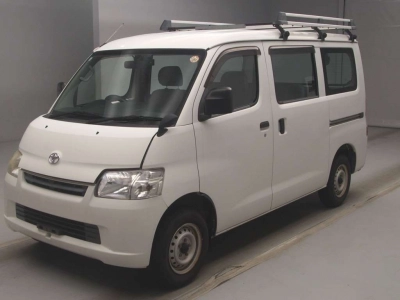 TOYOTA TOWN ACE VAN