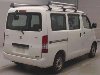 TOYOTA TOWN ACE VAN