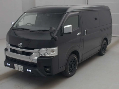 TOYOTA HIACE WAGON