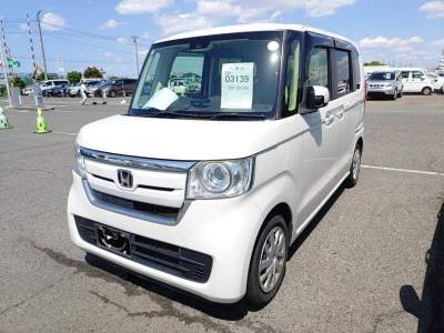 HONDA N BOX