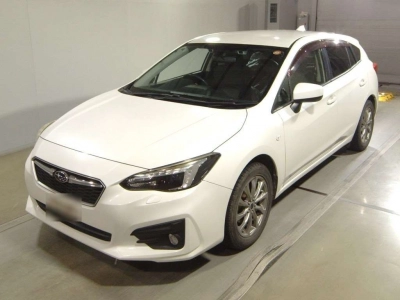 SUBARU IMPREZA SPORT