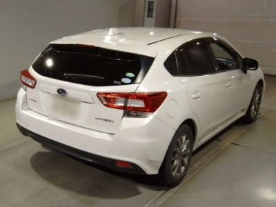 SUBARU IMPREZA SPORT