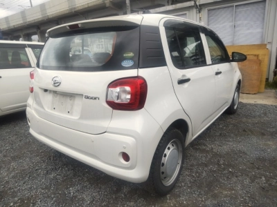 DAIHATSU BOON