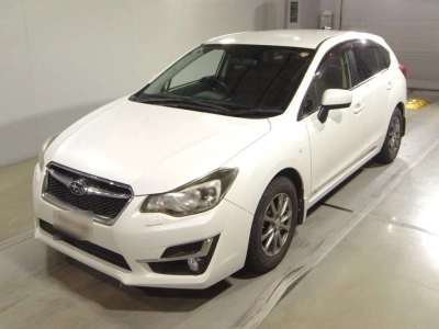 SUBARU IMPREZA SPORT