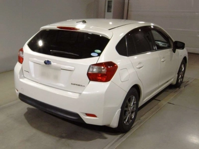 SUBARU IMPREZA SPORT