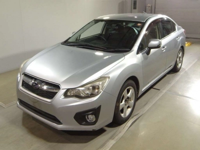 SUBARU IMPREZA G4
