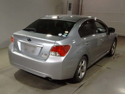 SUBARU IMPREZA G4
