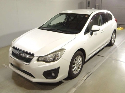 SUBARU IMPREZA SPORT