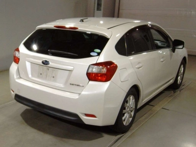 SUBARU IMPREZA SPORT