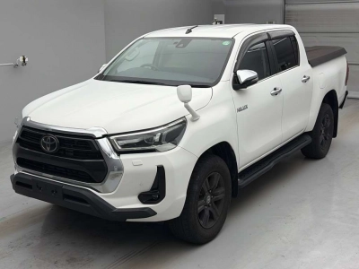 TOYOTA HILUX PICK UP