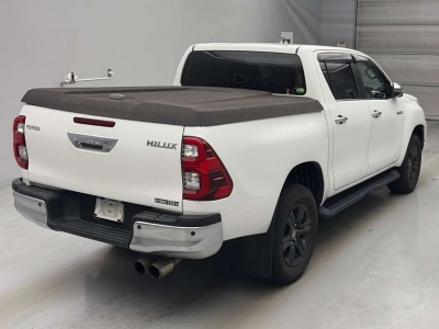 TOYOTA HILUX PICK UP