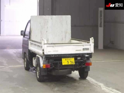 DAIHATSU HIJET TRUCK
