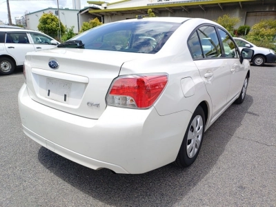 SUBARU IMPREZA G4