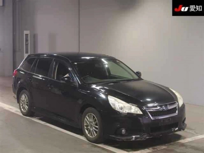 SUBARU LEGACY WAGON
