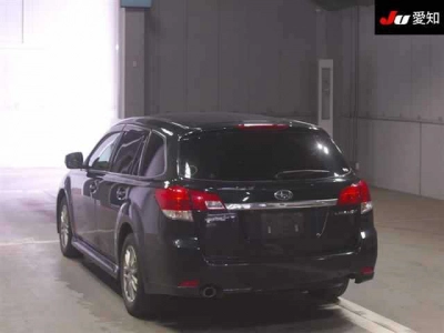 SUBARU LEGACY WAGON