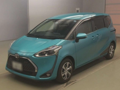 TOYOTA SIENTA