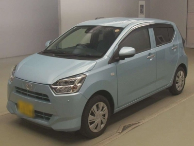 TOYOTA PIXIS EPOCH