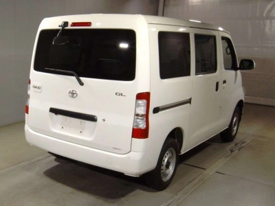 TOYOTA TOWN ACE VAN