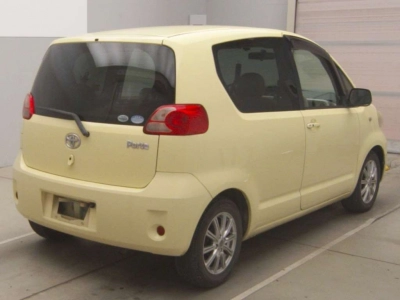 TOYOTA PORTE