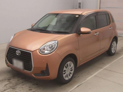 TOYOTA PASSO
