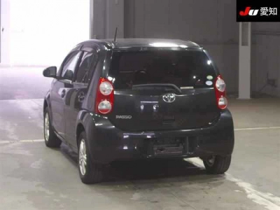 TOYOTA PASSO