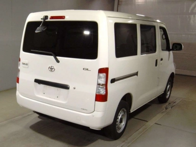 TOYOTA TOWN ACE VAN