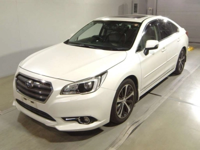 SUBARU LEGACY B4