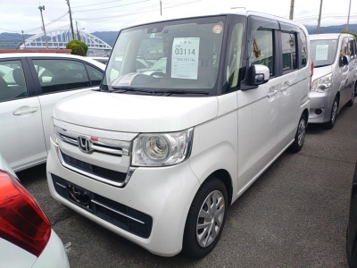 HONDA N BOX