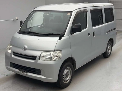 TOYOTA TOWN ACE VAN