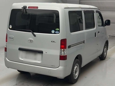 TOYOTA TOWN ACE VAN
