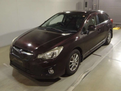 SUBARU IMPREZA SPORT