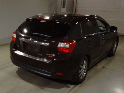 SUBARU IMPREZA SPORT