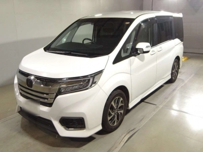 HONDA STEPWGN SPADA
