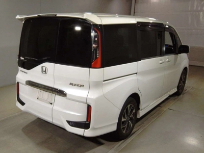 HONDA STEPWGN SPADA