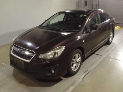 SUBARU IMPREZA G4