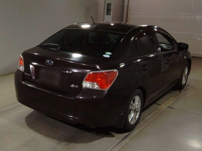 SUBARU IMPREZA G4
