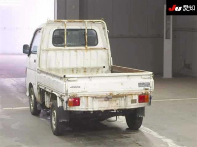 DAIHATSU HIJET TRUCK