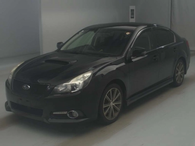 SUBARU LEGACY B4