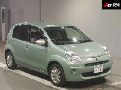 TOYOTA PASSO