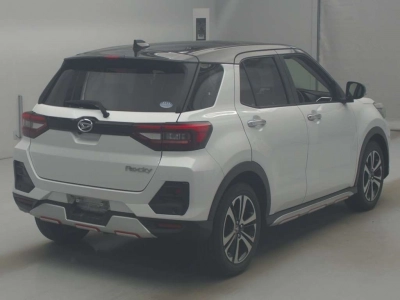 DAIHATSU ROCKY