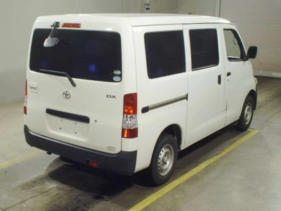 TOYOTA TOWN ACE VAN