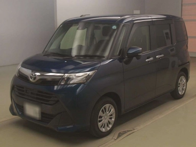 TOYOTA TANK