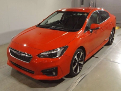SUBARU IMPREZA G4