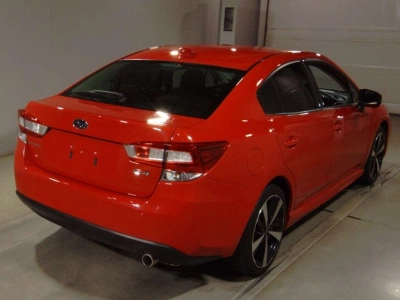 SUBARU IMPREZA G4
