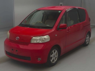 TOYOTA PORTE