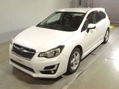 SUBARU IMPREZA SPORT
