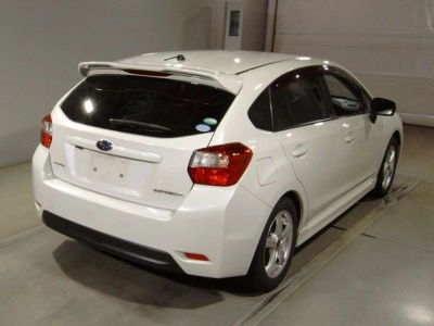 SUBARU IMPREZA SPORT