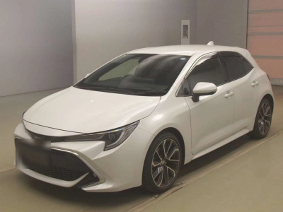 TOYOTA COROLLA SPORT