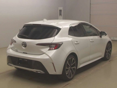 TOYOTA COROLLA SPORT