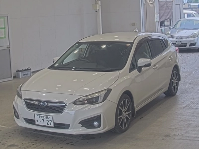 SUBARU IMPREZA SPORT